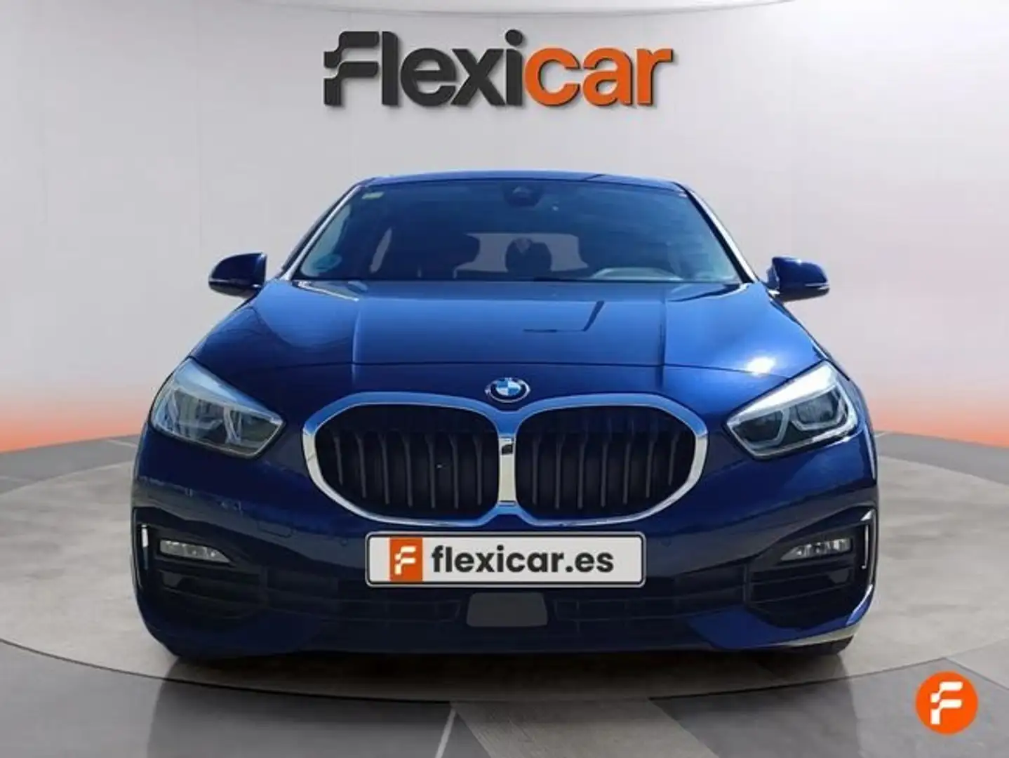 BMW 118 118i Azul - 2
