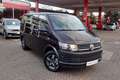 Volkswagen T6 Kombi T6 Transporter Kombi 5SP-AHK/BEH WSS/KLIMA/PDC Schwarz - thumbnail 4