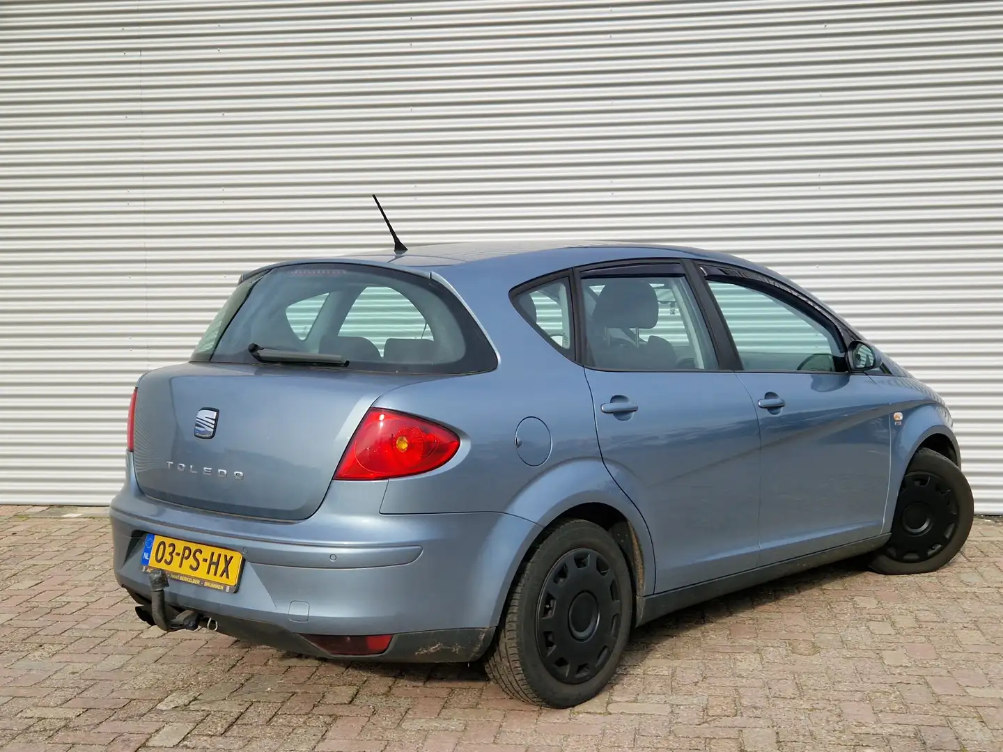 SEAT Toledo 2.0 FSI Stylance | Nieuw Binnen! | APK 23-06-2026 Blue - 2