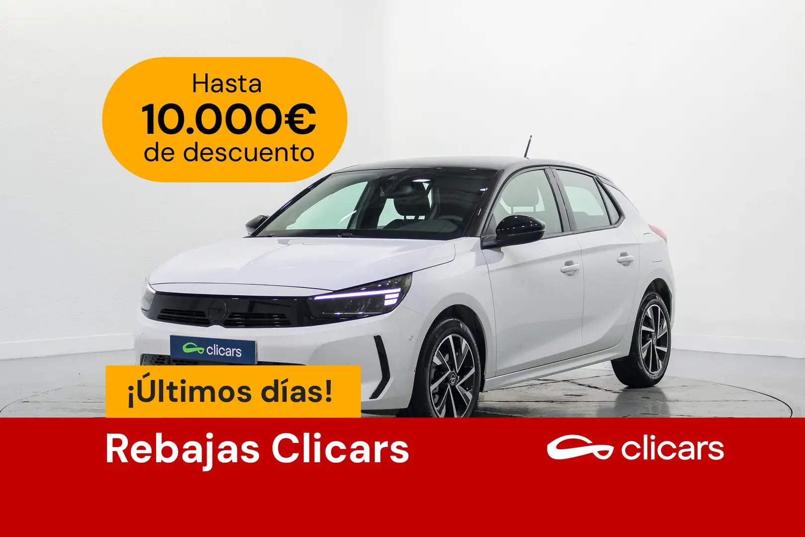 Opel Corsa 1.2T XHL S/S GS 100 Blanco - 1