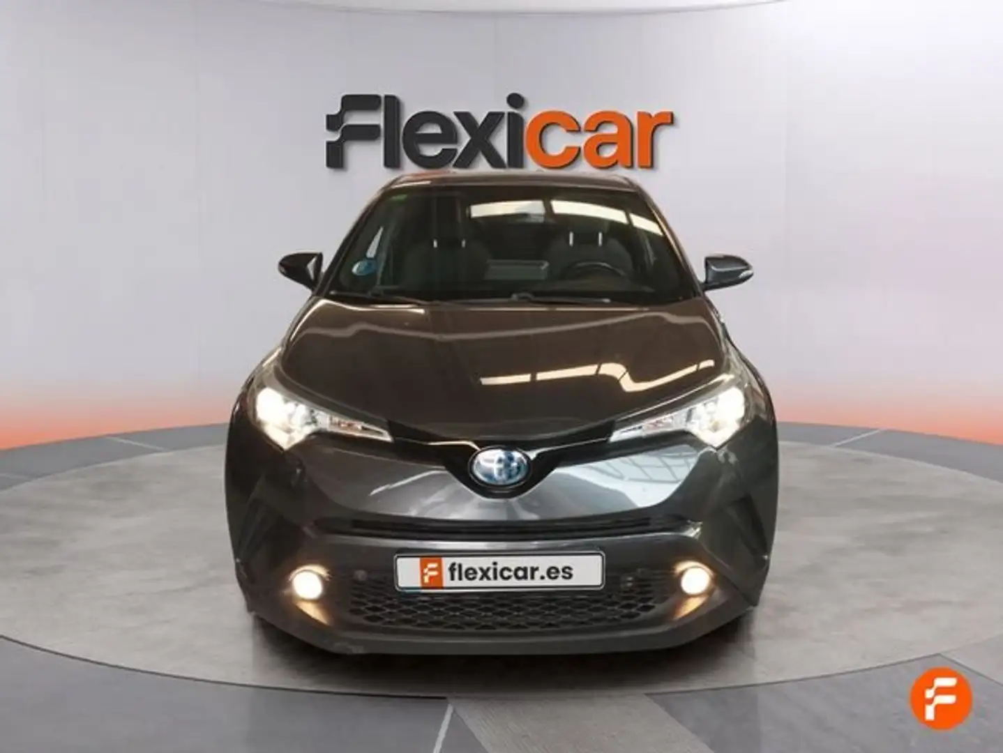 Toyota C-HR 125H Dynamic Plus Gris - 2