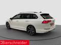 Volkswagen Golf Variant Golf 8 Var 2.0 TSI DSG 4Mo R Black AHK PANO MATR Weiß - thumbnail 7