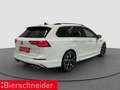 Volkswagen Golf Variant Golf 8 Var 2.0 TSI DSG 4Mo R Black AHK PANO MATR Weiß - thumbnail 8