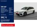 Volkswagen Golf Variant Golf 8 Var 2.0 TSI DSG 4Mo R Black AHK PANO MATR Weiß - thumbnail 1