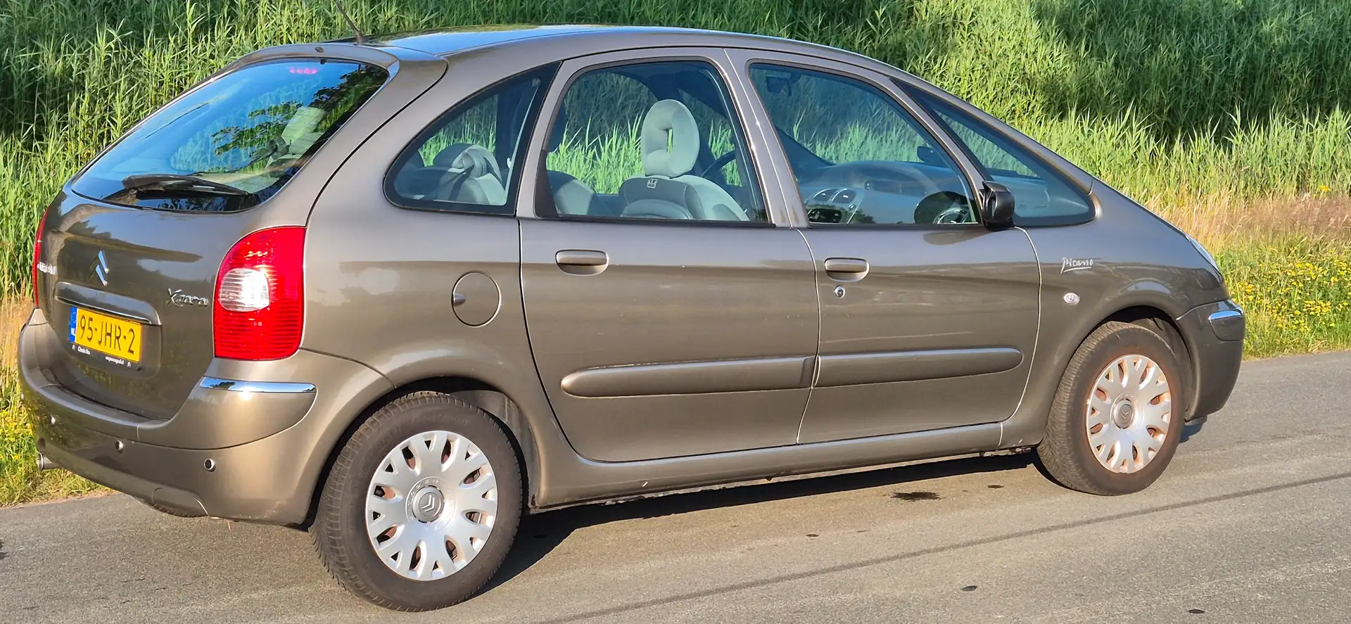 Citroen Xsara Picasso 1.6-16v Brown - 2