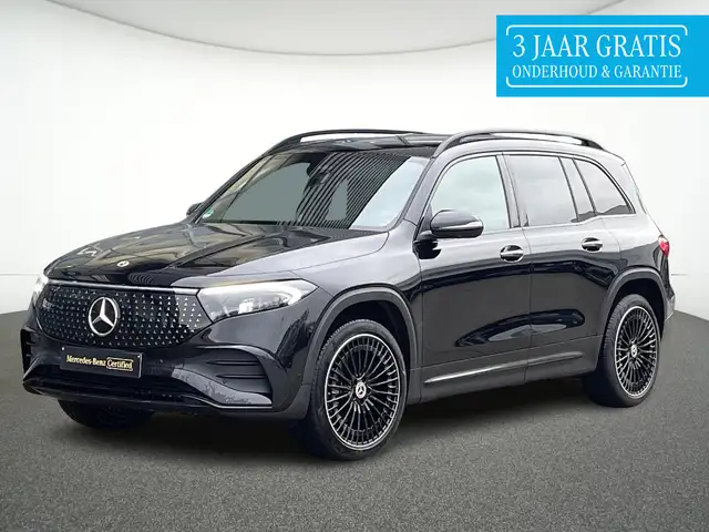 Mercedes-Benz EQB 350 4MATIC