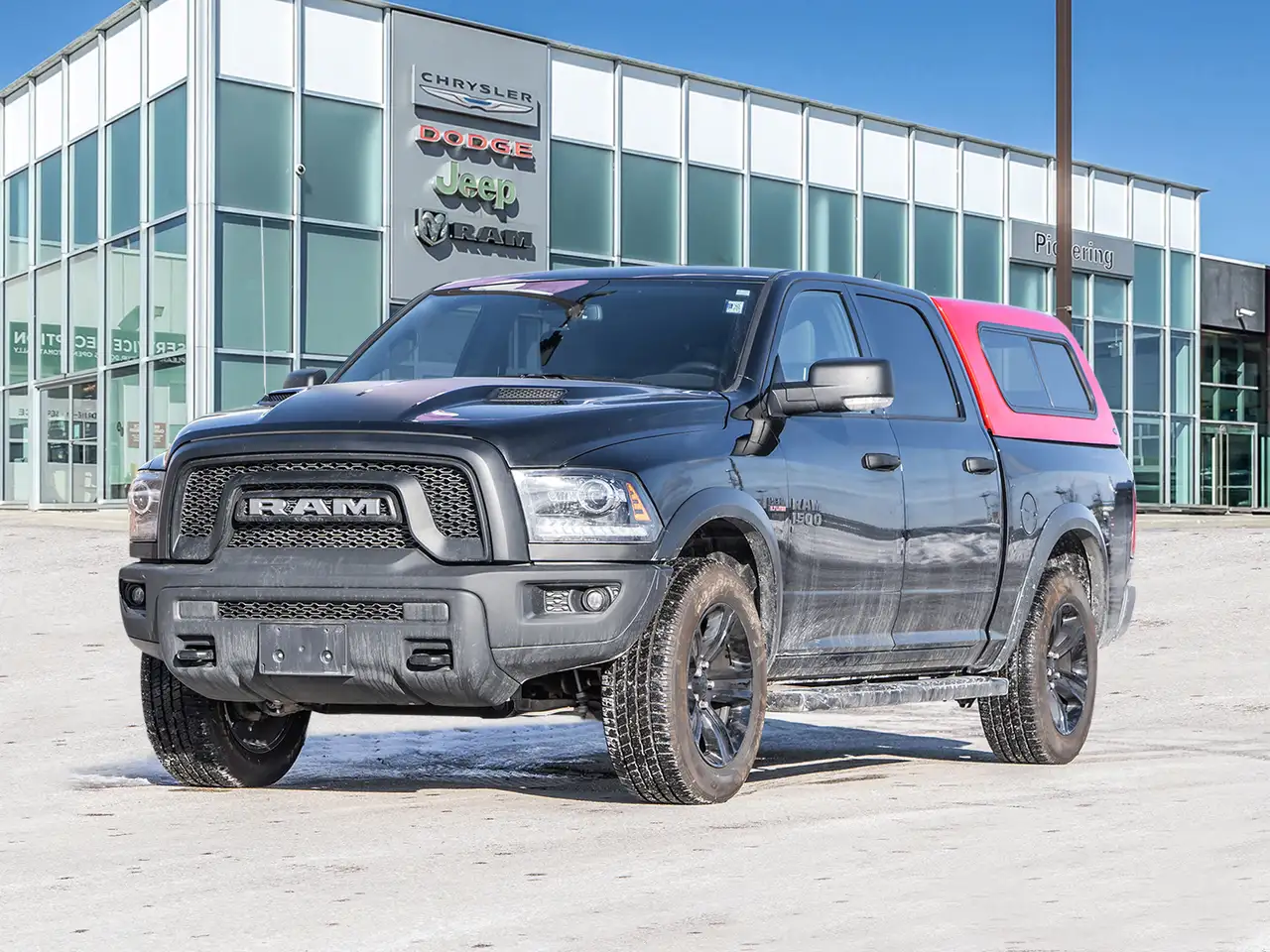 2024 RAM 1500