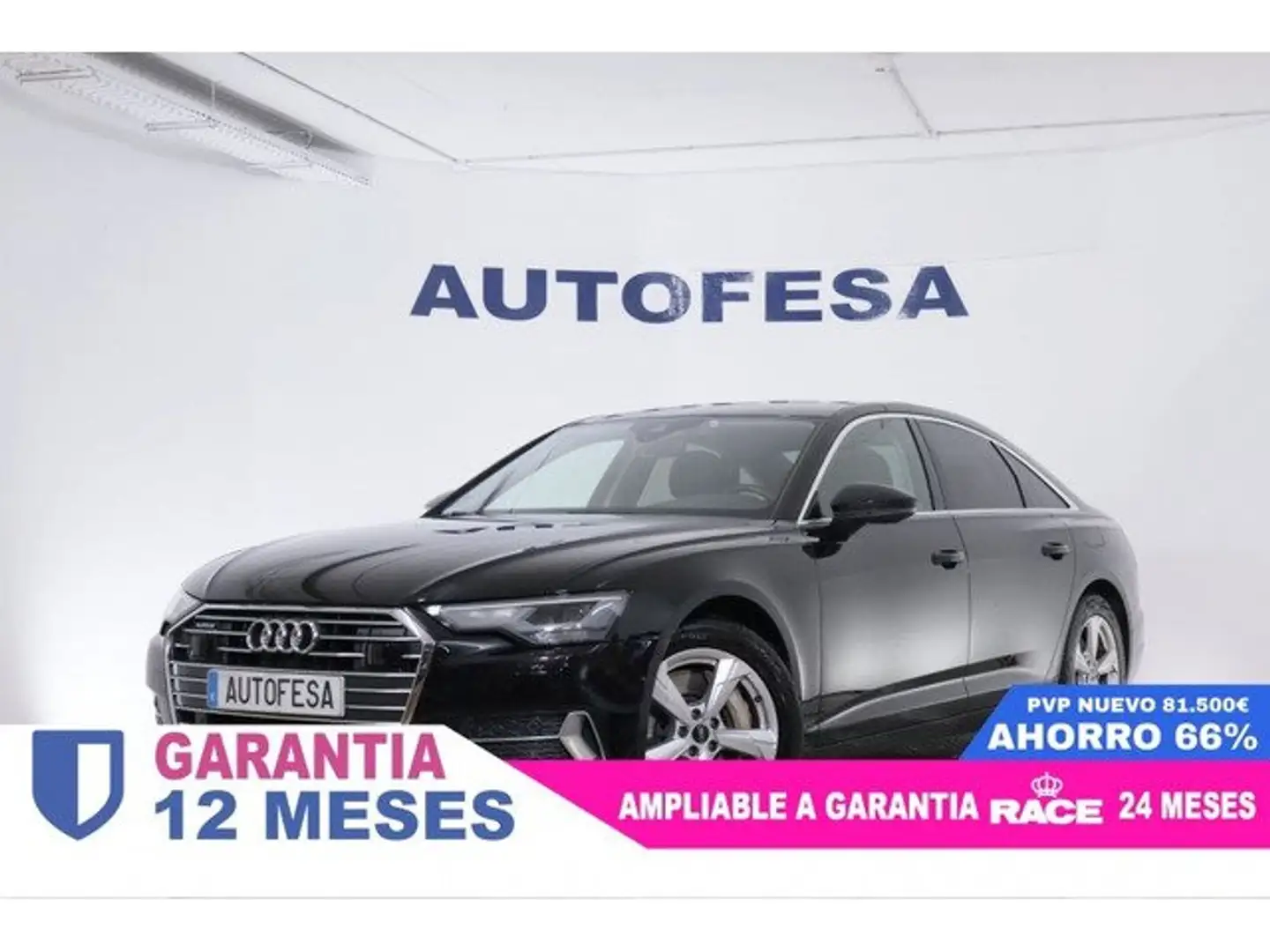 Audi A6 50 TFSIe Sport quattro-ultra S tronic - 2