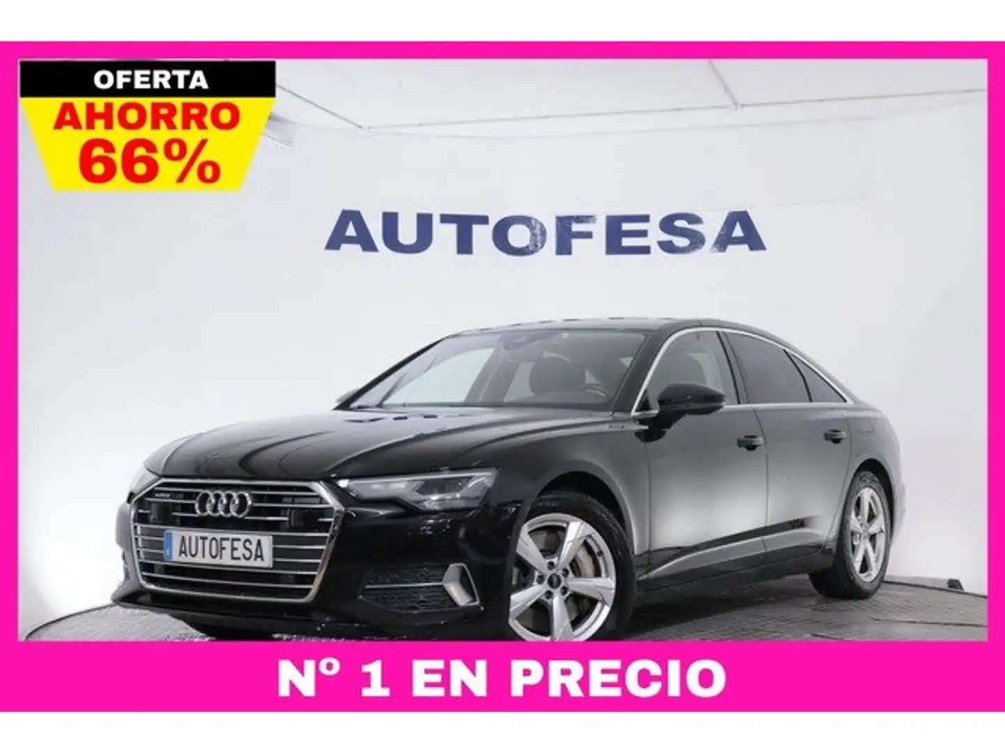 Audi A6 50 TFSIe Sport quattro-ultra S tronic - 1