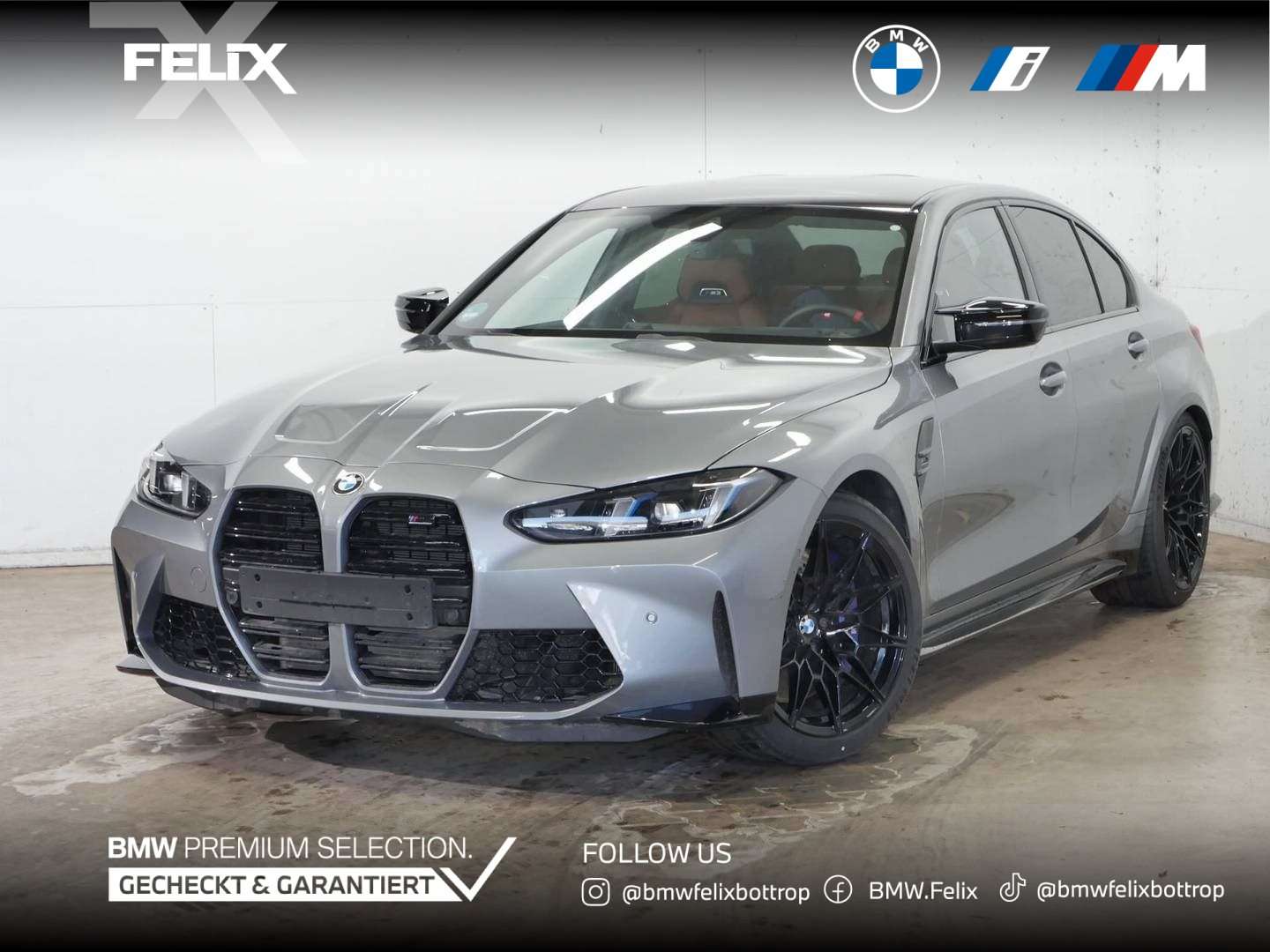 2026 BMW M3