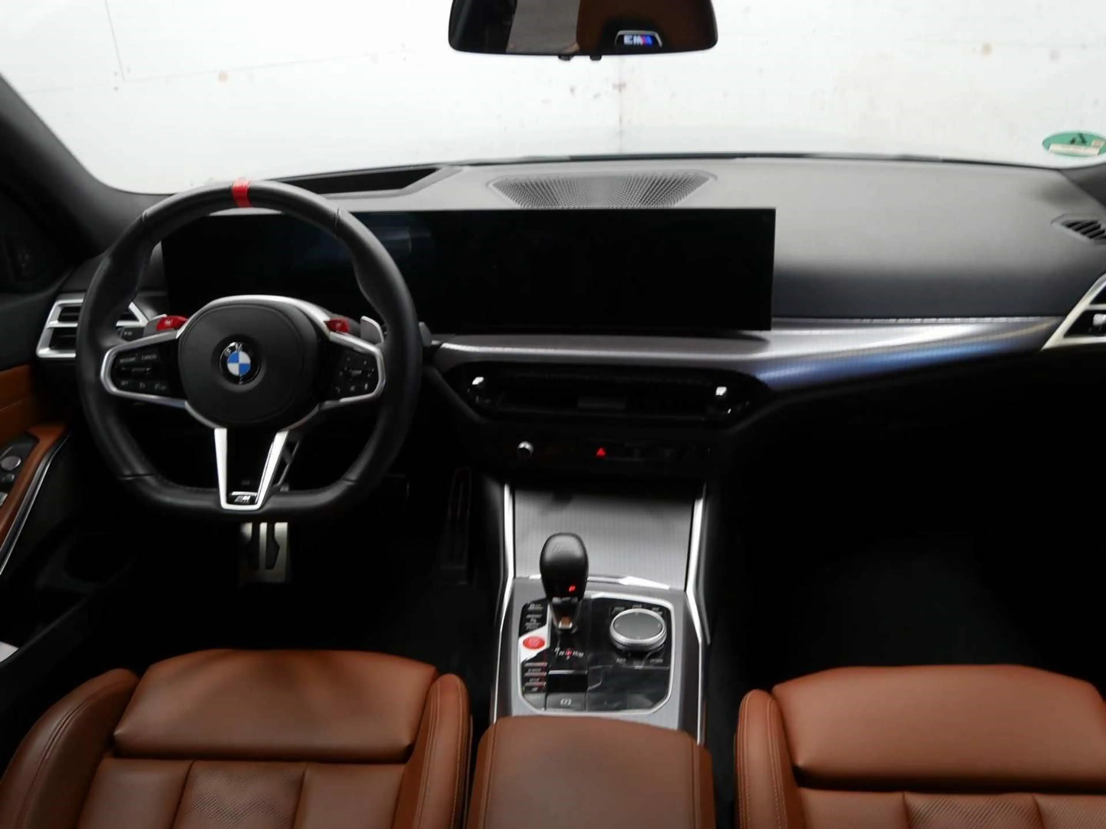 BMW M3 Limousine Competition+19"/20"+DR.ASSIST+HARMAN/KAR — photo 9