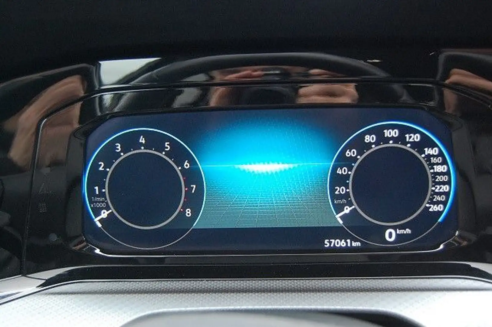 Volkswagen Golf Active ACC App LED Kamera Sitzheizung Alu Schwarz - 2