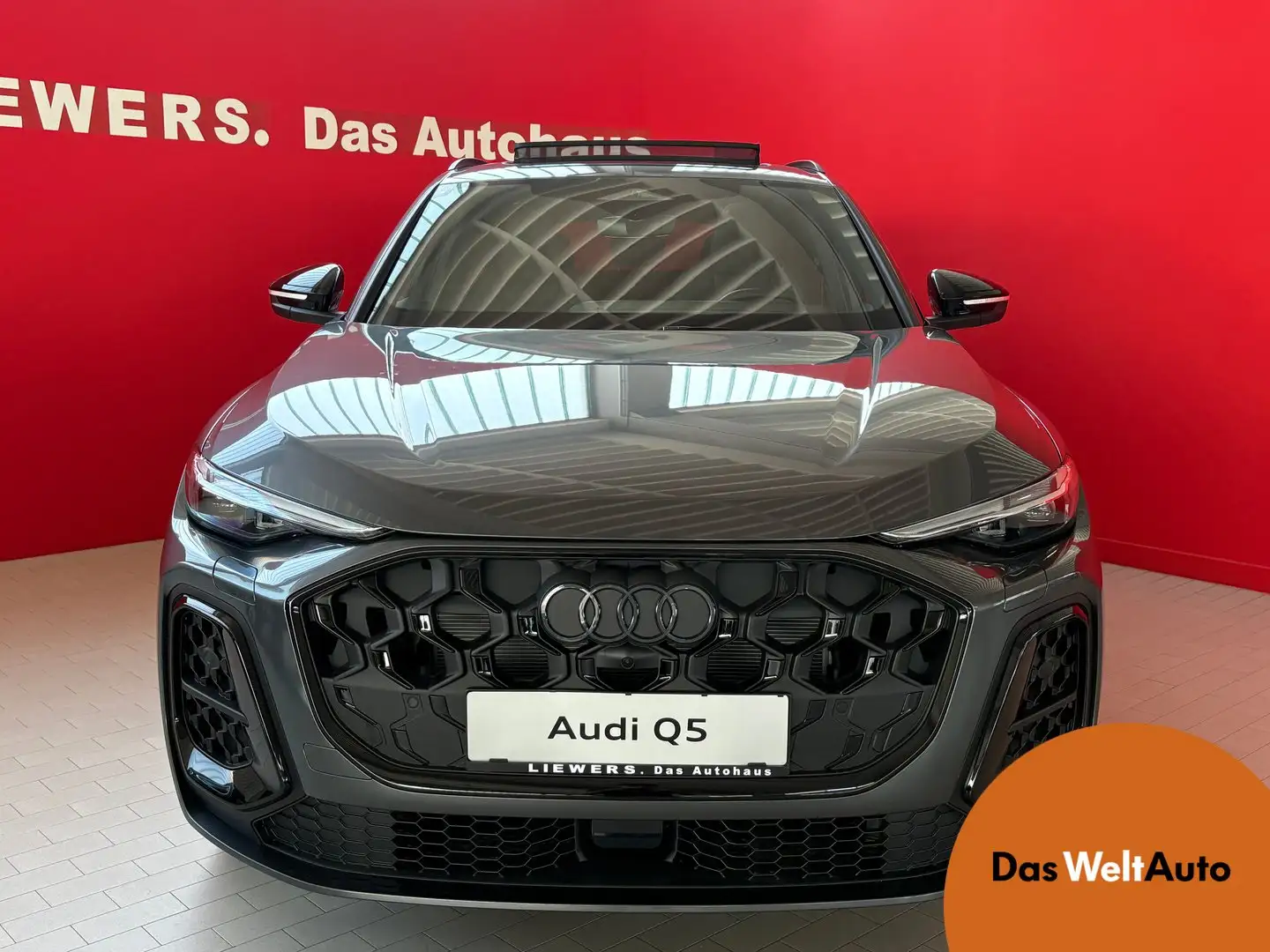 Audi Q5 SUV TDI quattro 150 kW Gris - 1