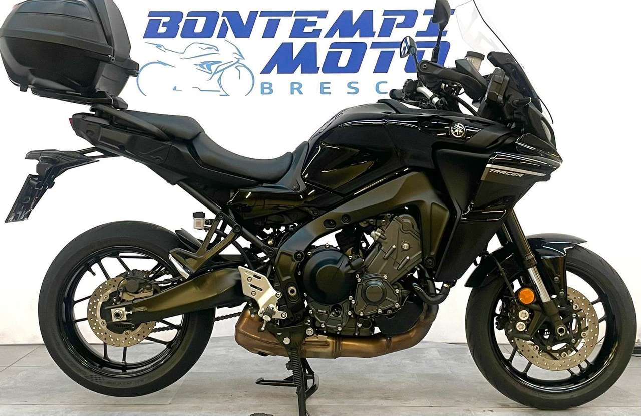 Yamaha Tracer 9