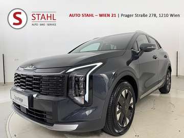 SPORTAGE/SILBER/1.6 TGDI/MT6/2WD/150/MY27 Auto ...