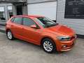 Volkswagen Polo VI Highline TGI*DAB*LED*PDC* Orange - thumbnail 1