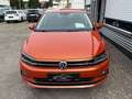 Volkswagen Polo VI Highline TGI*DAB*LED*PDC* Orange - thumbnail 2