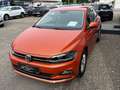 Volkswagen Polo VI Highline TGI*DAB*LED*PDC* Orange - thumbnail 3
