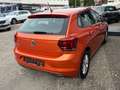 Volkswagen Polo VI Highline TGI*DAB*LED*PDC* Orange - thumbnail 6