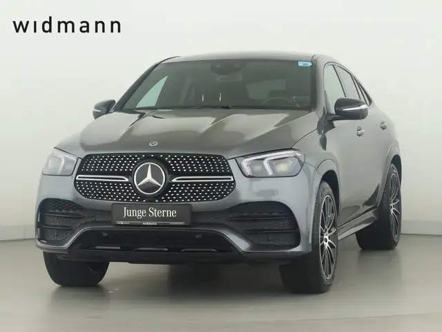 Mercedes-Benz GLE 400 d 4M Coupé AMG*AHK*Burmester*Memory*Pano