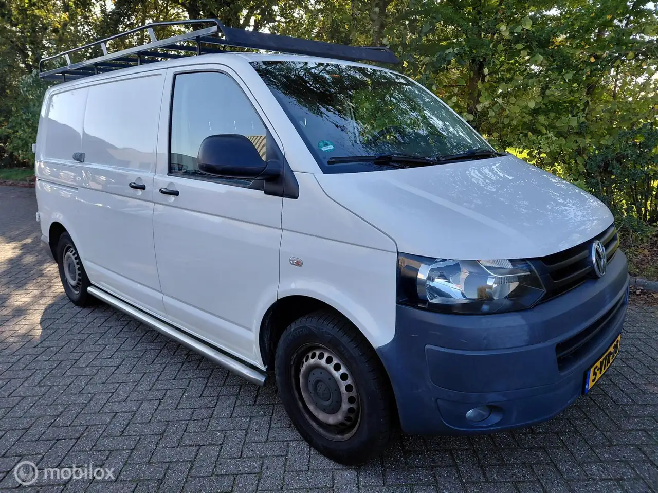 Volkswagen T5 Transporter