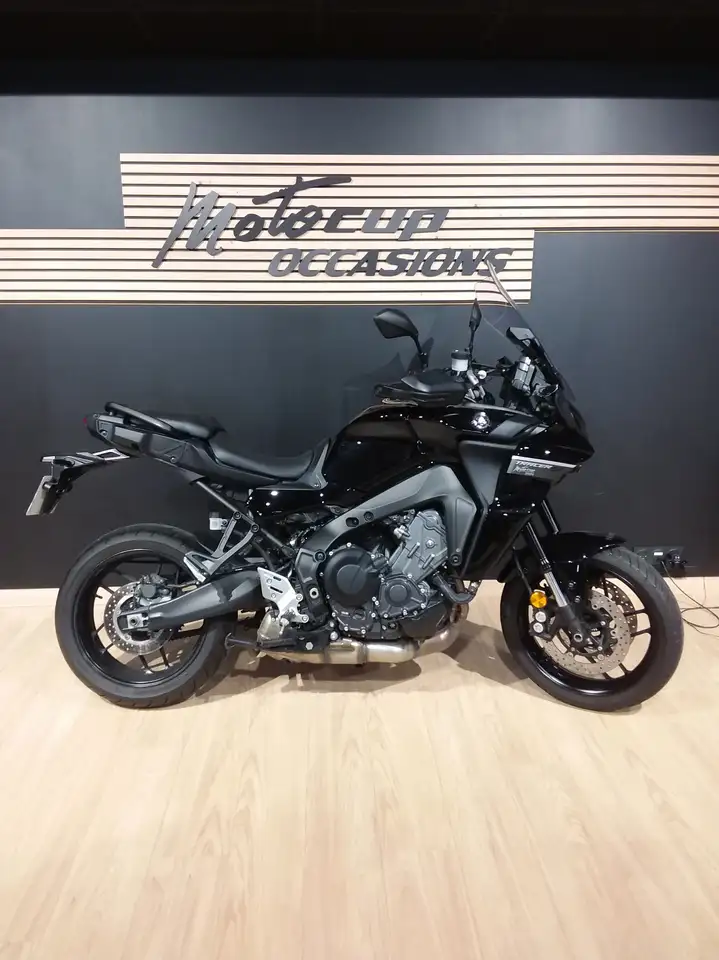 Yamaha Tracer 9