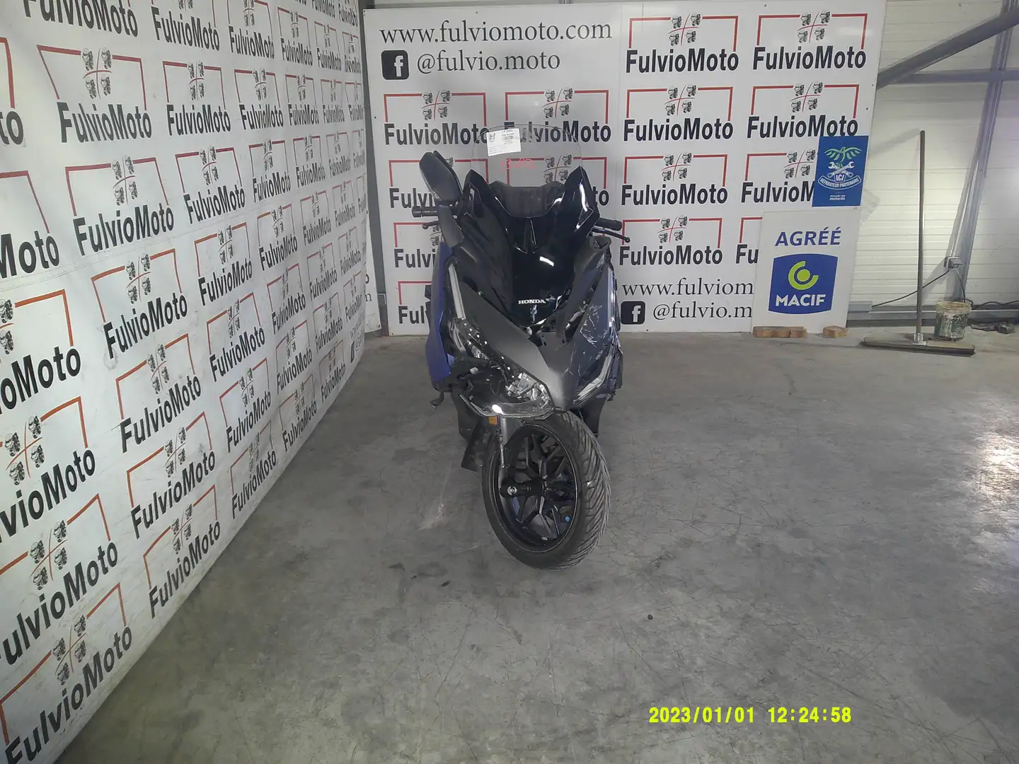 Honda Forza 125 - 2