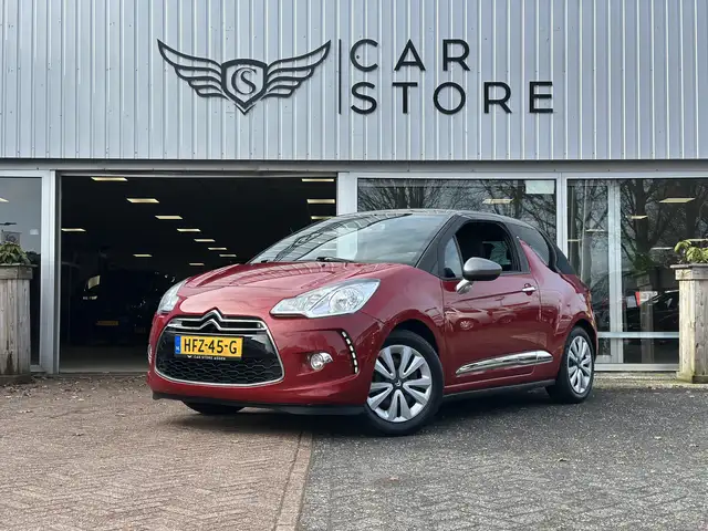 Citroen DS3 1.2 VTi So Chic |AIRCO|LED|ALCANTARA|CRUISE|+++ |V