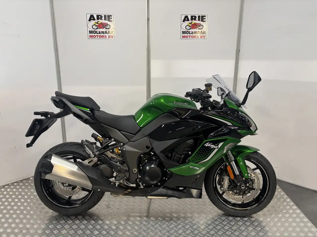 Kawasaki Ninja 1100SX SE