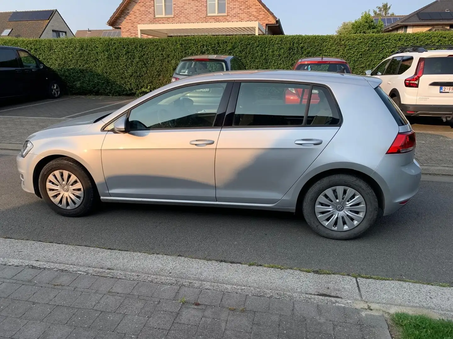 Volkswagen Golf Golf 1.2 TSI BlueMotion Technology Allstar Gris - 2