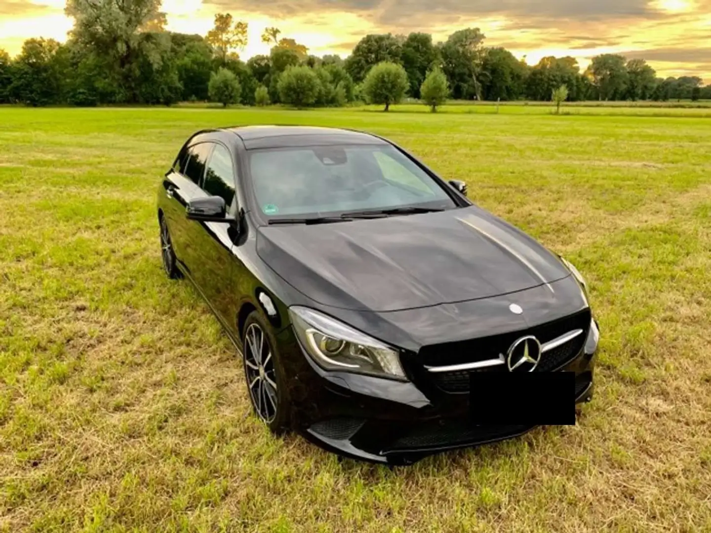 Mercedes-Benz CLA 250 CLA Shooting Brake 250 - 1