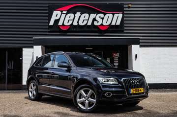 2.0 TFSI Quattro 2x S-Line NAP TREKHAAK XENON CLIM