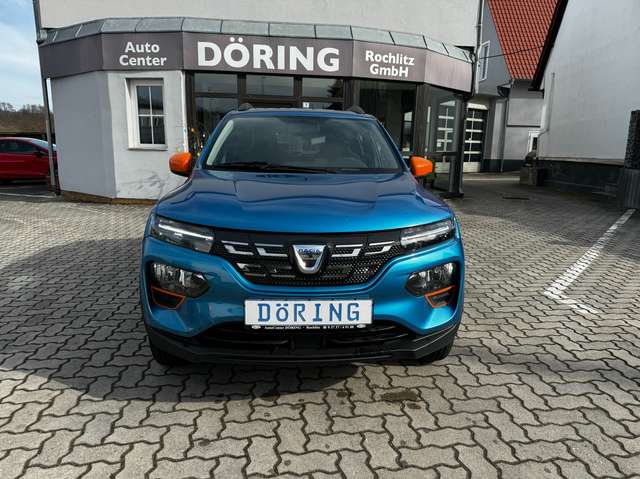Imagine Dacia Spring Comfort Plus Navi Kamera
