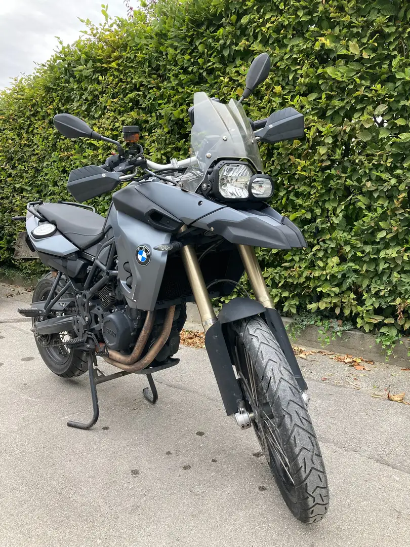 BMW F 800 GS Gri - 1