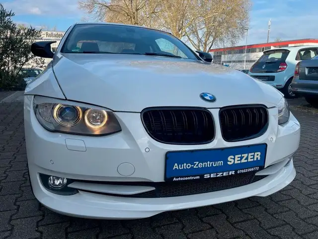 BMW 320 i Coupé Edition*NAVI*LEDER*XENON*18" ALU*PDC