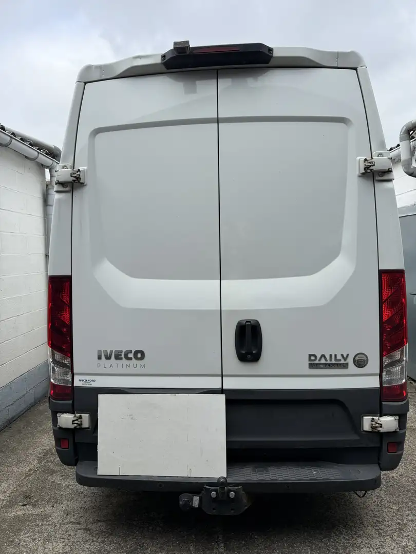 Iveco Daily Daily  35S16S V16 Hi Matic 3,5T Blanc - 1