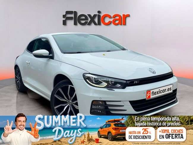 Volkswagen Scirocco 2.0TDI BMT Typhoon by R-Line 110kW - foto 1