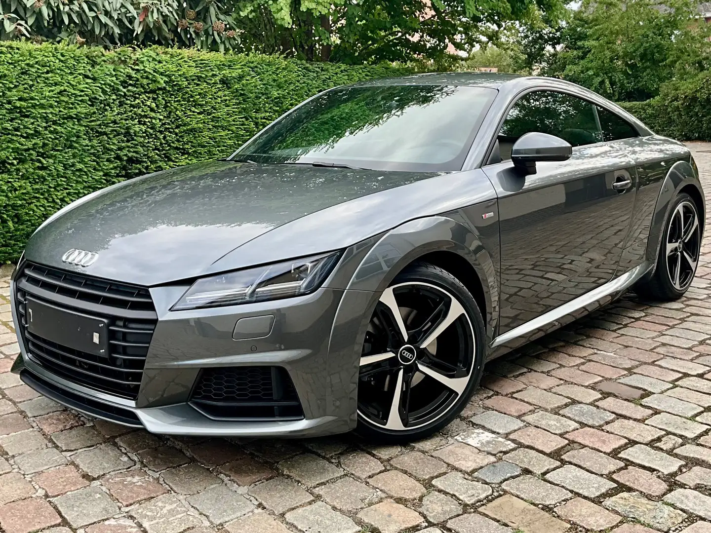 Audi TT S-Lins 1.8 TFSI S tronic  ### 63000 km ### - 1