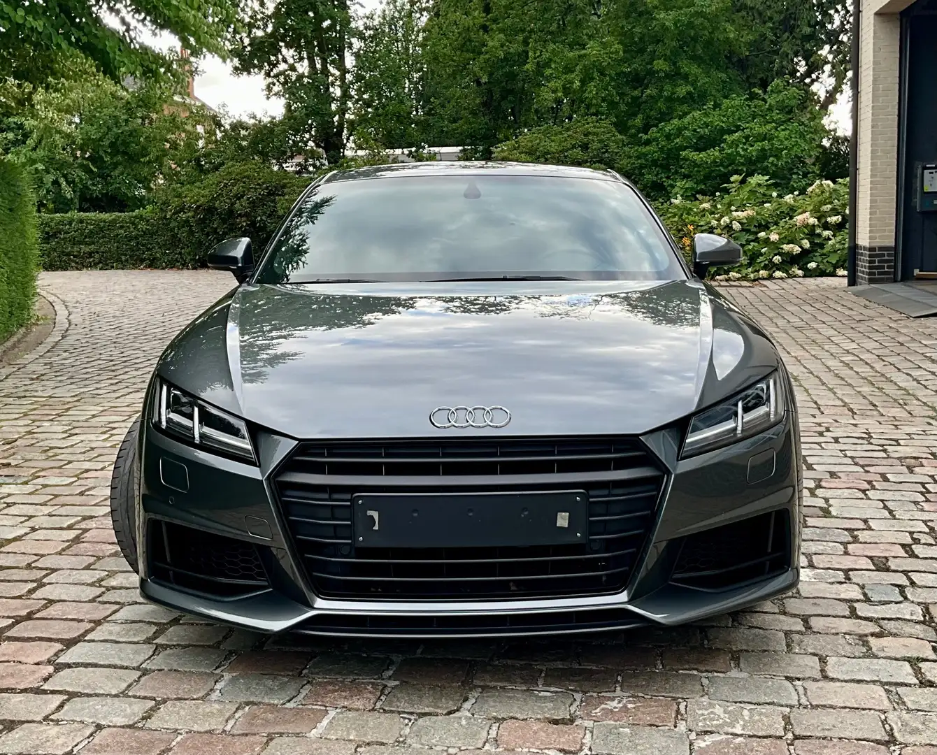 Audi TT S-Lins 1.8 TFSI S tronic  ### 63000 km ### - 2