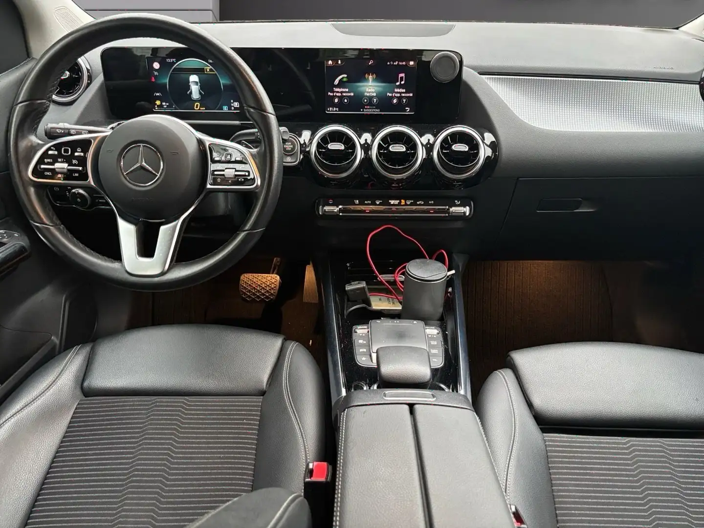 Mercedes-Benz CL Progressive Line Edition bijela - 2