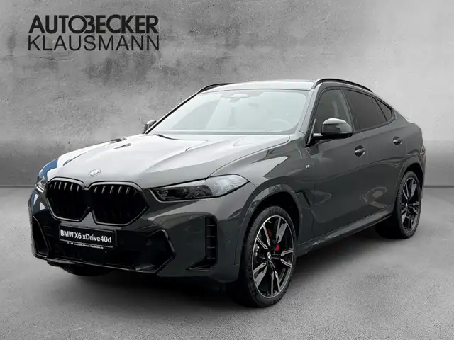 BMW X6 main image