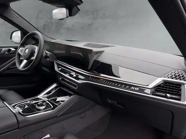 BMW X6 view 12