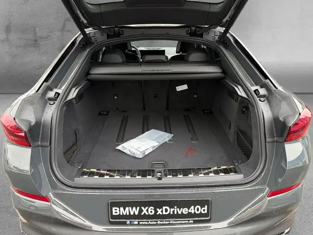 BMW X6 view 15
