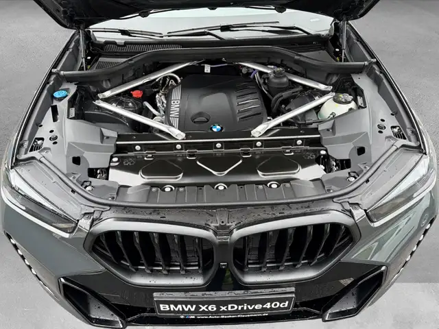 BMW X6 view 14