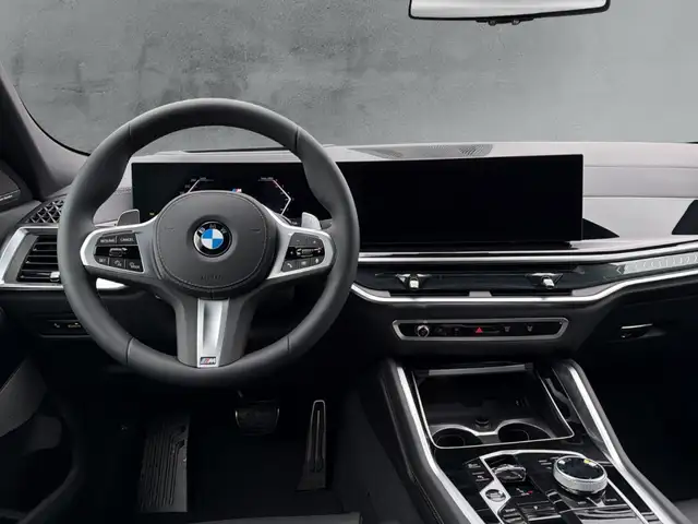 BMW X6 view 10