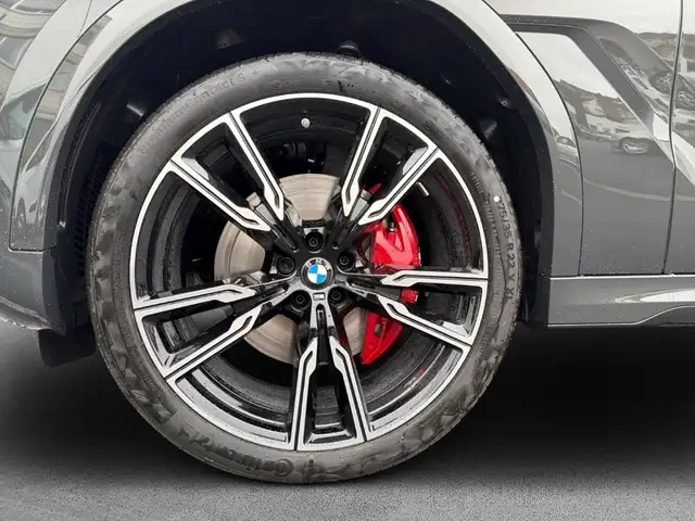 BMW X6 view 7