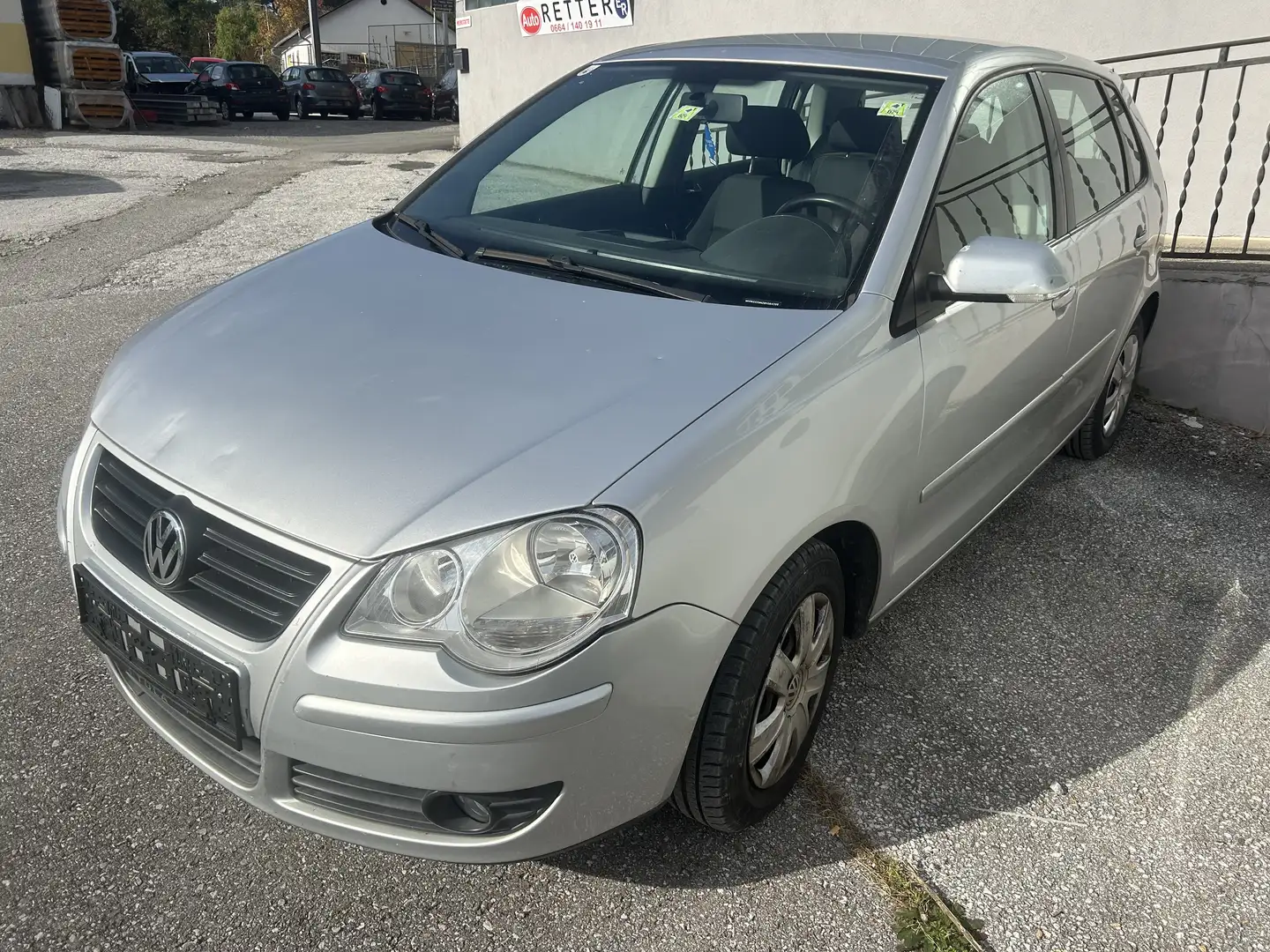 Volkswagen Polo Polo Limited 1,2 Limited - 2
