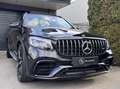 Mercedes-Benz GLC 63 AMG S 4MATIC+ Burmester Carbon 360° Pano Negru - thumbnail 8