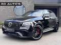 Mercedes-Benz GLC 63 AMG S 4MATIC+ Burmester Carbon 360° Pano Negru - thumbnail 1