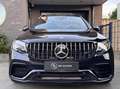 Mercedes-Benz GLC 63 AMG S 4MATIC+ Burmester Carbon 360° Pano Negru - thumbnail 9